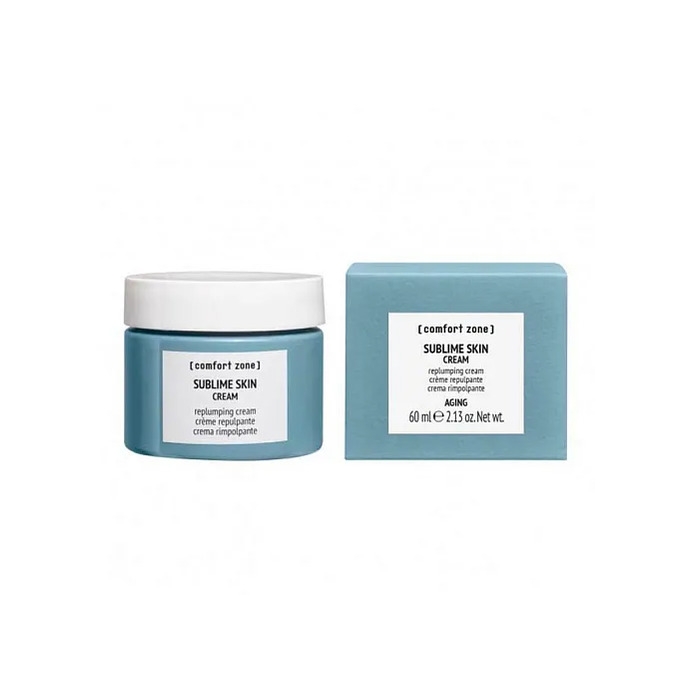 COMFORT ZONE SUBLIME SKIN Омолаживающий питательный лифтинг-крем 60мл