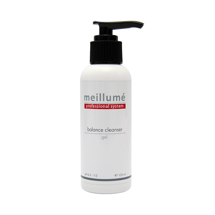 meillume Balance Cleanser Gel Очищающий гель Баланс 125мл