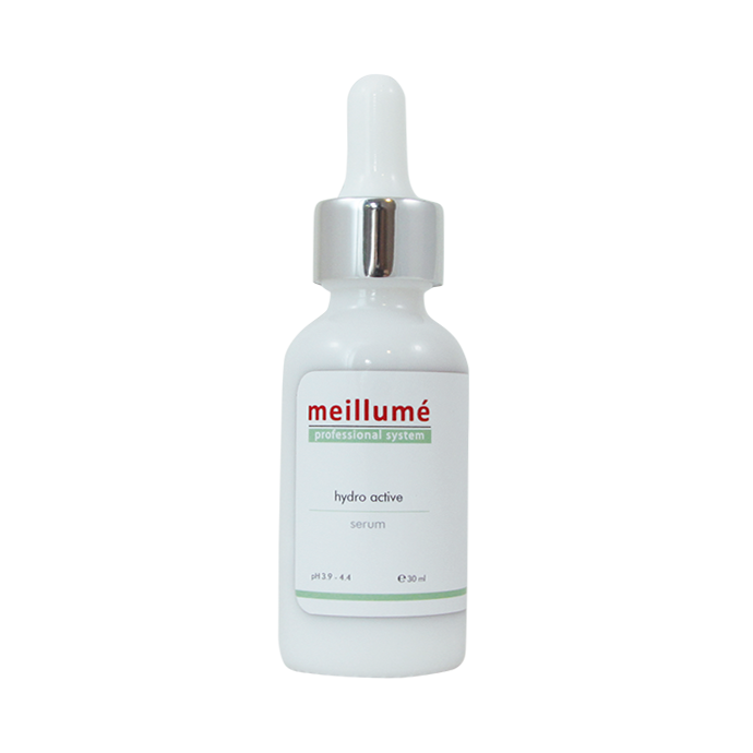 meillume Hydro Active Serum Увлажняющая противовоспалительная сыворотка 30мл