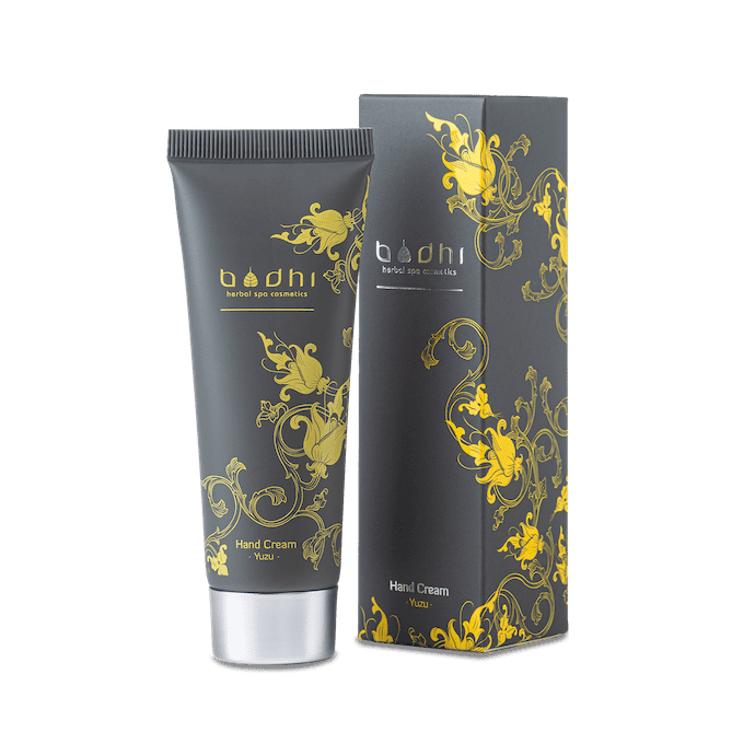 Крем для рук Юзу BODHI 50гр