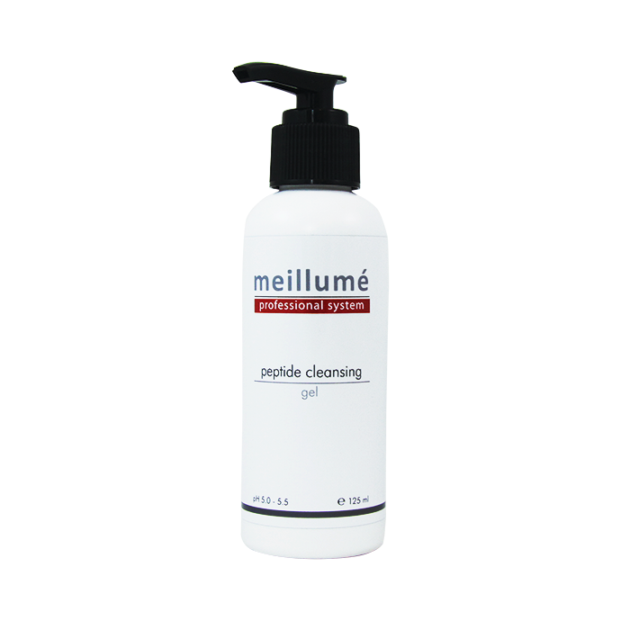 meillume Peptide cleansing gel Пептидный очищающий гель 125мл