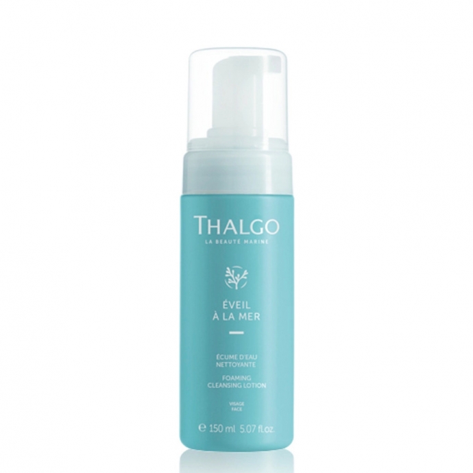 THALGO EVEIL A LA MER FOAMING CLEANSING LOTION 150мл