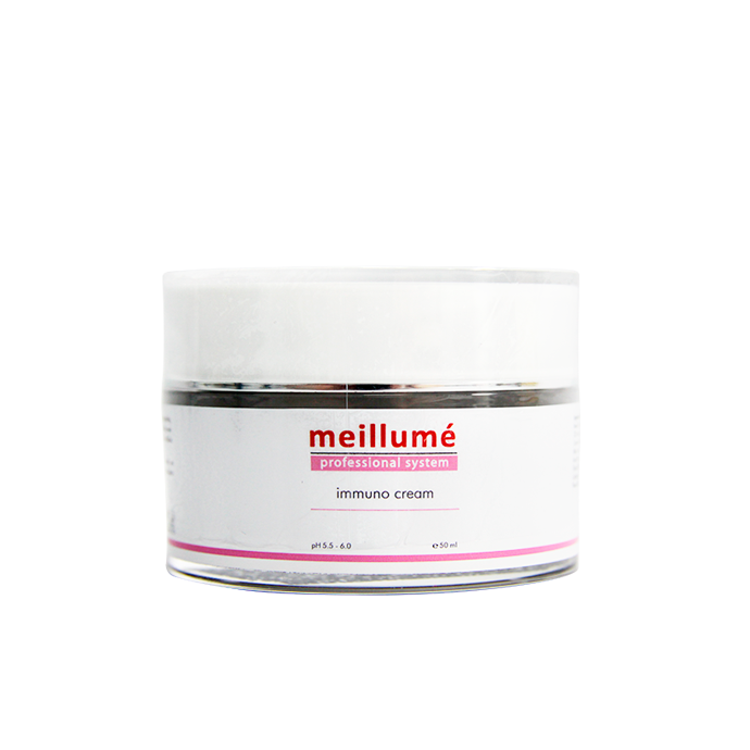 meillume Rosacea Skin Care Immuno Cream Иммуномодулирующий крем 50мл