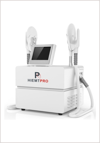 Аппарат Электромагнитная миостимуляция HIEMT PRO EMS 6