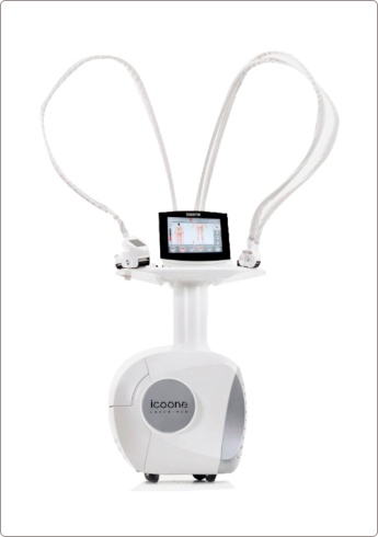 Icone laser