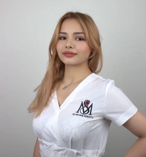 Бжахова Алёна Арсеновна